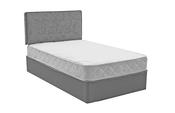 RestEase Headboard 4.6ft Grey