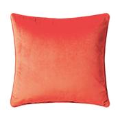 Scatterbox Bellini Velour Cushion  Orange image