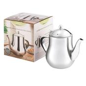 Stainless Steel Tea Pot 1.4L - Durable Kettle for Home Brewing | Teapots and Coffee Pots Collection