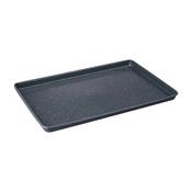 Denby Quantanium Finish Large Baking Tray – Non-Stick Baking Tray for Baking &amp; Cooking, Oven Safe Family Roasting Tray image