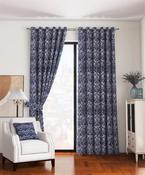 Regal Curtains  Navy image