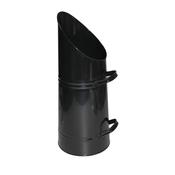 Castle Living Coal Hod Black image