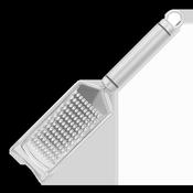 Judge Flat Grater Stainless Steel Kitchen Tool with Hanging Loop for Cheese, Vegetables &amp; Fruits