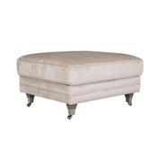 Mink footstool outlet