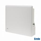Creda 1kW Compact Panel Heater with 7-Day Timer | CPH10T image