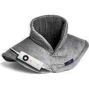 Dreamland Revive Me Neck &amp; Shoulder Heat Pad Grey | 16895 image
