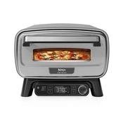 Ninja Artisan 12" 4-in-1 Electric Outdoor Pizza Oven &amp; Air Fryer | MO201UK image