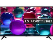 LG UA73 55" 4K UHD LED Smart TV | 55UA73006LA.AEKQ image