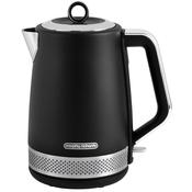 Morphy Richards Illumination 1.7L Kettle Matt Black | 108020 image