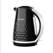 Morphy Richards Hive 1.5L Rapid Boil Jug Kettle Black | 108271 image
