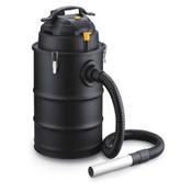 Home Collection 1200W 25L Ash Vacuum Black | 19494