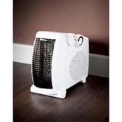 Home Collection 2000W Flat Fan Heater White | 19499