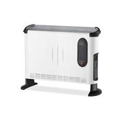 Home Collection 2kW Turbo Convector Heater White | 19501