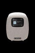 Roberts Ortus 5 DAB+/FM Bluetooth Clock Radio - White | ORTUS5W