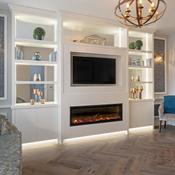 Dimplex IgniteXL 50 Inch Built-In Electric Fire | XLF50EU image