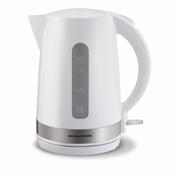 Morphy Richards Premium Plastic Jug Kettle White | 980523 image