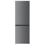 Belling 55cm Wide Total No Frost Fridge Freezer | BFF230IX image