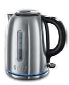 Russell Hobbs 1.7L Buckingham Quiet Boil Kettle Stainless Steel