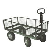 Heavy Duty Garden Utility Cart 350Kg image