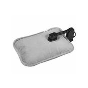 Home Collection Rechargeable Hot Water Bottle Grey | 21000 image