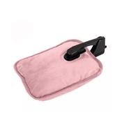 Home Collection Rechargeable Hot Water Bottle Pink | 21001 image