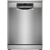 Bosch Series 2 free-standing dishwasher 60 cm Brushed steel anti-fingerprint | SMS26AI08G