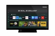 Toshiba 24 Inch HD Ready VIDAA Smart TV | 24WV3553DB image