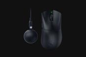 Razer DeathAdder V4 Pro Wireless Esports Gaming Mouse, Black | RZ01-05330100-R3G1 image