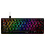 HyperX Alloy Origins HX Red Gaming Keyboard 60 | 259-6P6K8AA-ABU