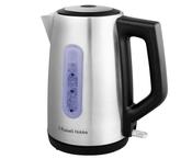 RUSSELL HOBBS 1.7 LITRE KETTLE - BRUSHED STEEL FINISH | 27380 image