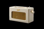 Roberts Revival iStream 3L DAB+/Internet Smart Radio - Pastel Cream | REV-ISTREAMLPC image