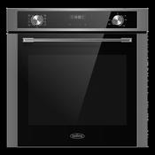 Belling 72L Built-In Multifunction Single Oven Stainless Steel | BI69MFSTA image