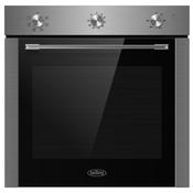 Belling Built-In Single Oven Fan Stainless Steel | BI65FSTA image