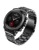 Garett Atom Smart Watch Black Steel