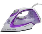 Morphy Richards Turbo Glide 2800W Precision Tip Steam Iron | 302000 image