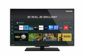 Toshiba 32 Inch HD Ready VIDAA Smart TV | 32WV3553DB image