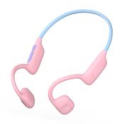 myFirst Headphones AirWaves - Open-Ear Directional Audio, 85dB Safe - Pink | 256-FH8506SA-PK01 image