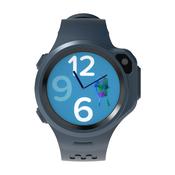 myFirst Fone R1s - 4G Kids Smart Watch with GPS &amp; Video Call - Space Blue (APAC/EU) | 256-KW1305SA-SB02