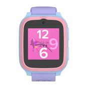 myFirst Fone S3 - 4G Kids Smart Watch with 1.4" Round AMOLED &amp; GPS - Cotton Candy | 256-KW1401SA-CC02