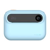 myFirst Camera Insta 20 - 20MP Instant Print Camera with Zero-Ink Thermal Printing - Blue | 256-FC3001SA-BE01 image
