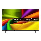LG NANO NU85 50" 4K UHD AI Smart TV | 50NU850B6LA.AEI image