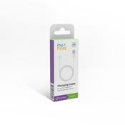 myFirst Fone R1/S/C Magnetic Charging Cable - Universal USB - White | 256-KW1305AC-WE-Cable