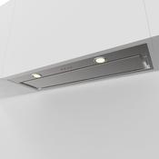 Stoves Sterling 90INT 86cm Integrated Canopy Cooker Hood Stainless Steel | 444411684 image