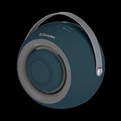 Dimplex Desk Friend 400W Ceramic Fan Heater with Handwarmer Navy | DDF390G image