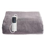 Dreamland Luxury Heated Large Fleece Throw | 16707 image