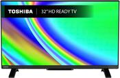 Toshiba 32 Inch Smart VIDAA 2 x HDMI TV | 32WV2463DB image