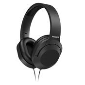 Philips Wireless On-Ear Headphones Black | TAH2005BK/00