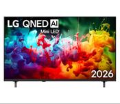 LG 55” QNED 4K Smart TV | 55QNED7EB3C.AEI