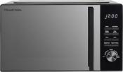 Russell Hobbs 23L Flatbed Digital Microwave Black | RHFM2365B image