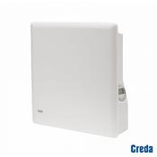 Creda 500W Compact Panel Heater with 7 Day Timer | CPH05T image